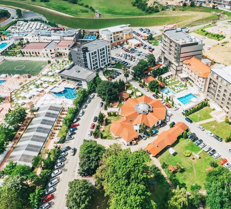 President Spa Center Baile Felix photo