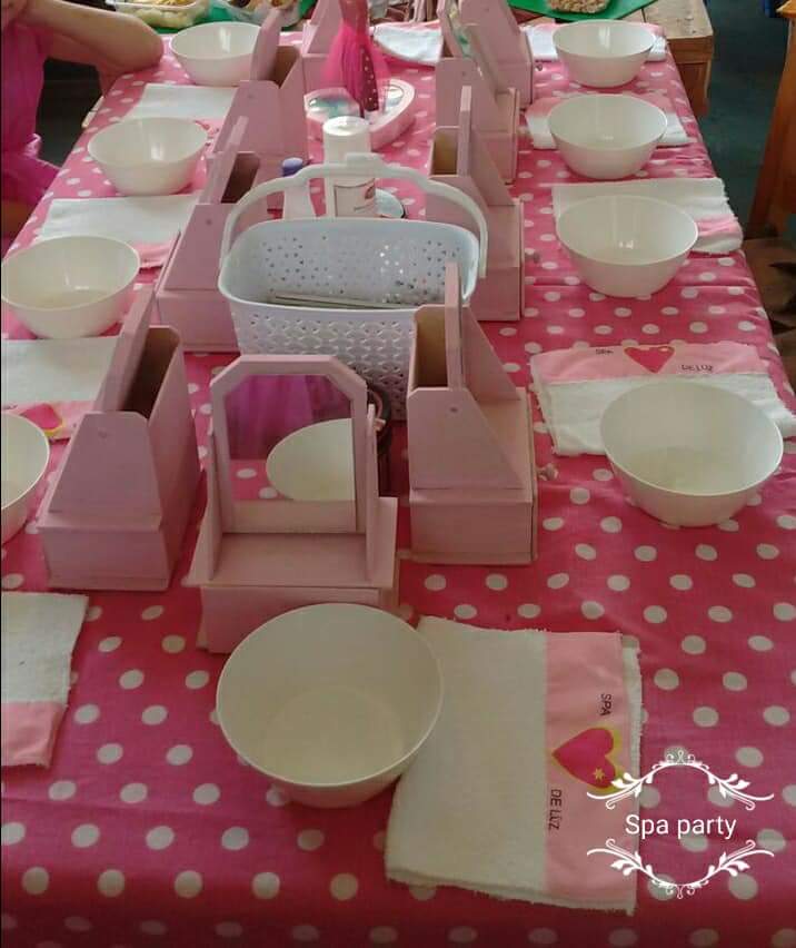 Presley GIRLS spa de nenas Claypole photo