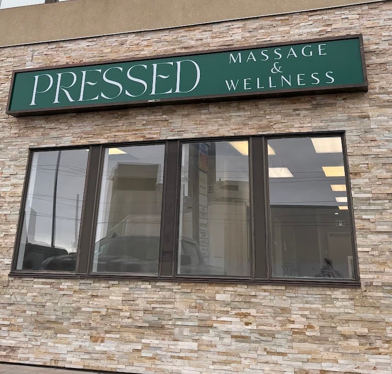 Pressed Massage and Wellness Saskatoon photo