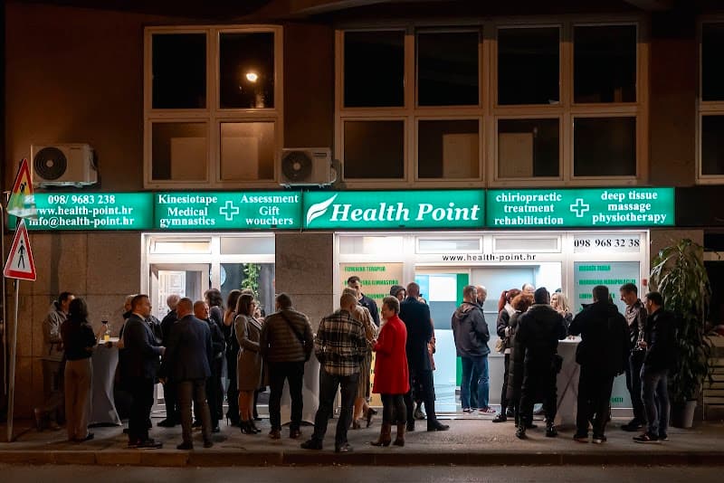 Pressure Point - Masaže/Treninzi Zagreb photo