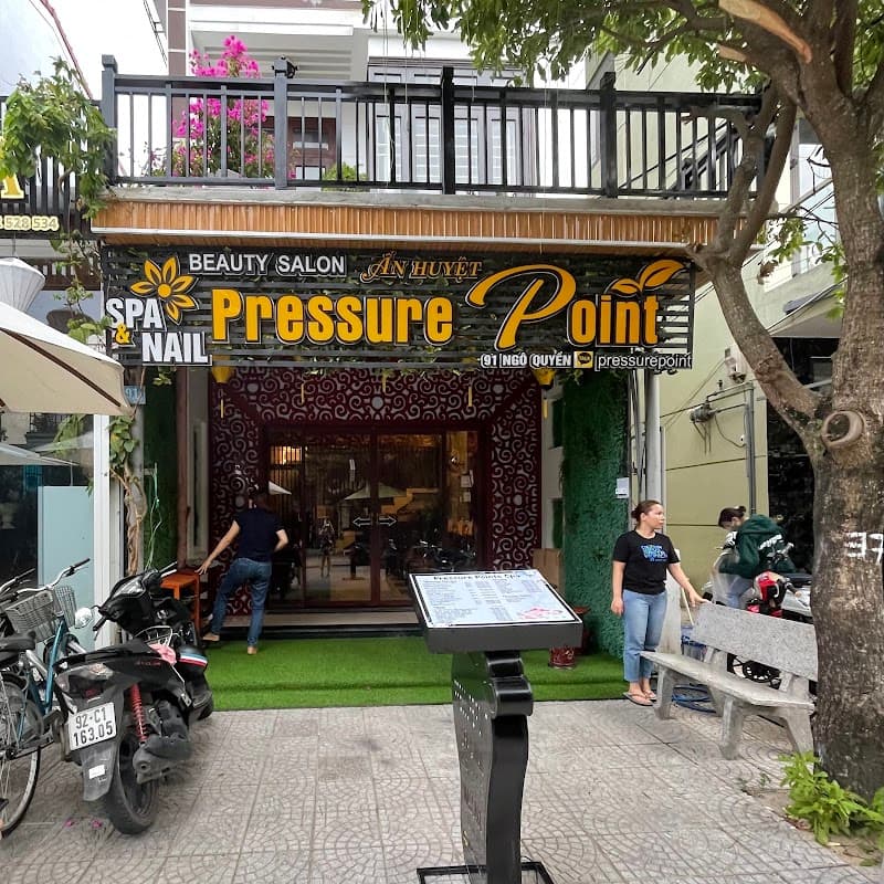 Pressure Point Spa Hội An photo