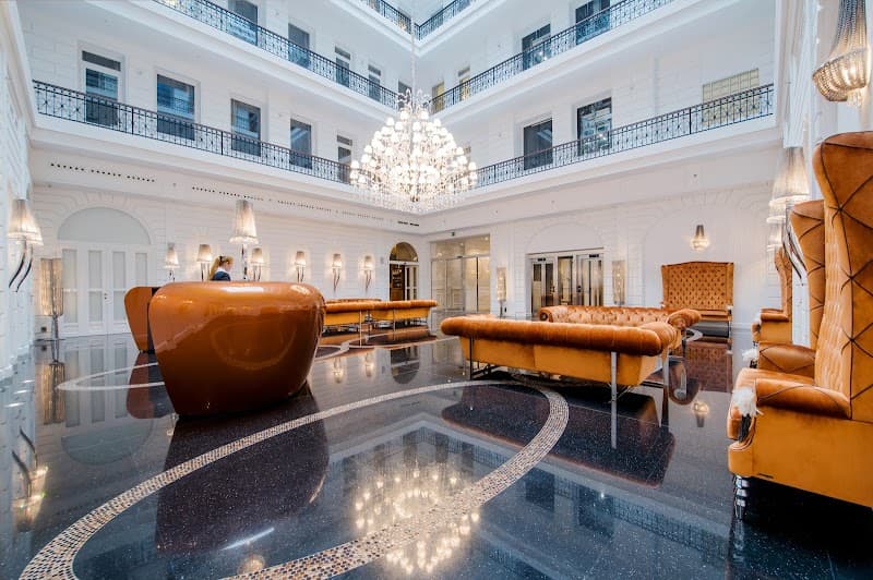 Prestige Hotel Budapest photo
