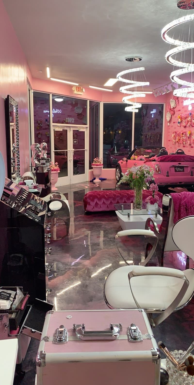 Pretty and Pink North Miami photo