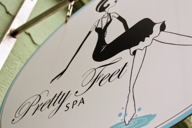 Pretty Feet SPA Hamburg photo
