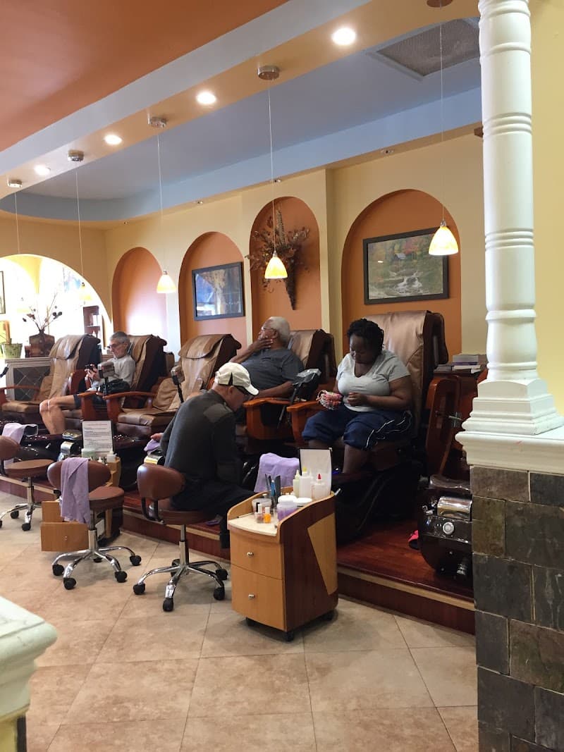 Pretty Nails And Hair Beltsville photo