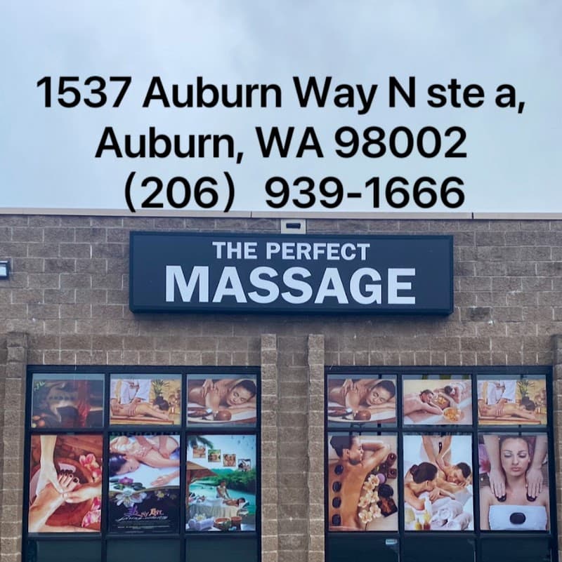 Pretty Perfect Hands Massage Auburn photo