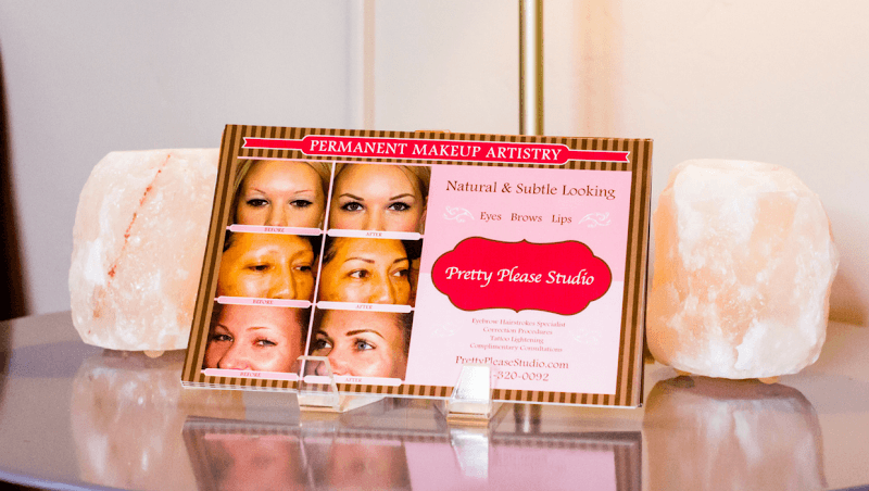 Pretty Please Permanent Makeup Studio Pleasanton photo