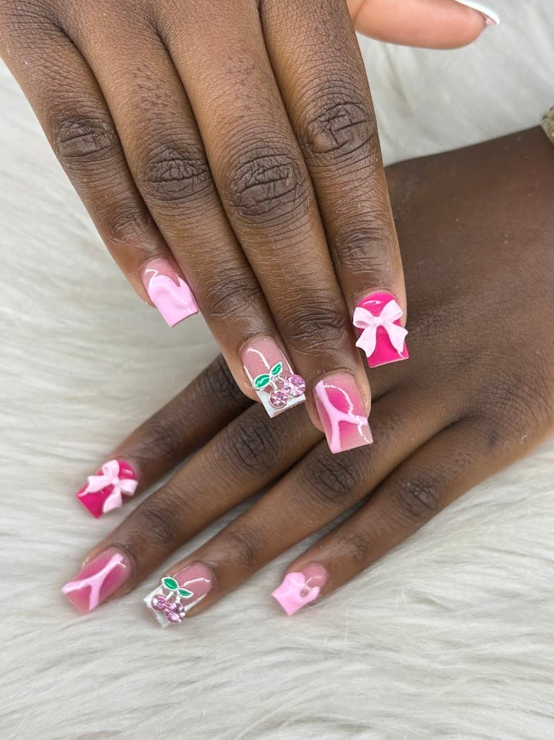 Pretty Polished Spa Salon San Bruno photo