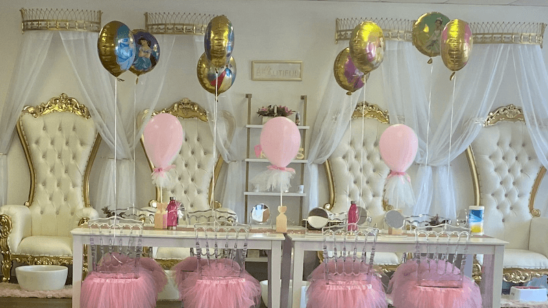 Pretty Princess by JACI Kidz Fayetteville photo