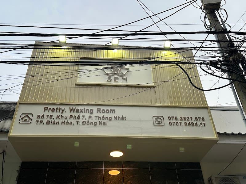 Pretty.Waxing Room Biên Hòa photo