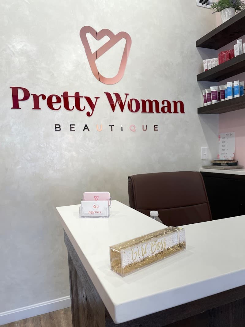 Pretty Woman Beautique Spa Melrose photo