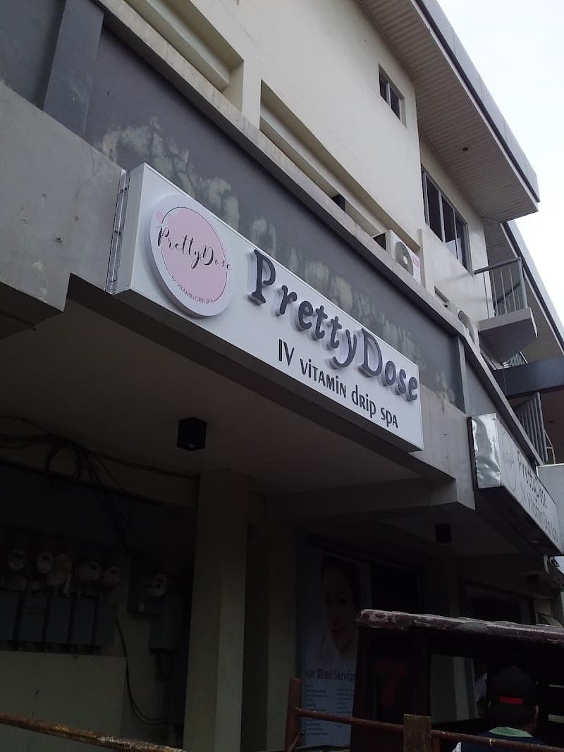 PrettyDose IV Vitamin Bar Davao City photo