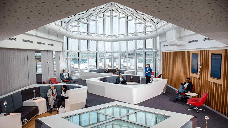 Previum Energy-Lounge München photo