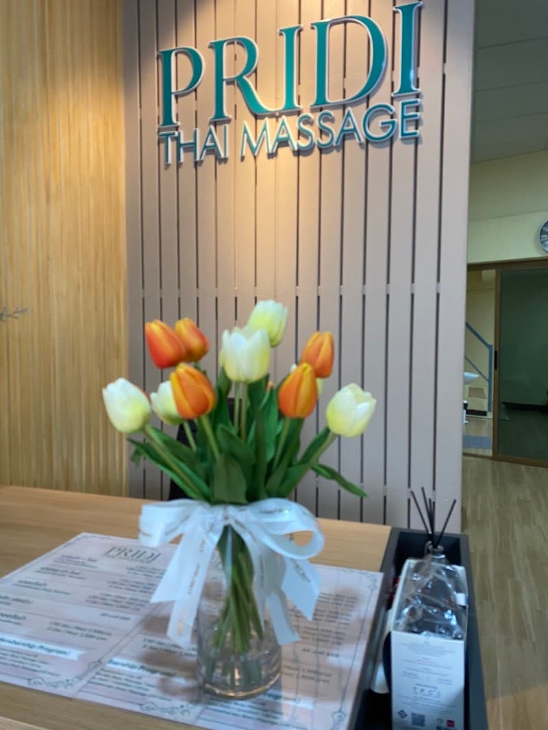 Pridi Thai Massage Bangkok photo