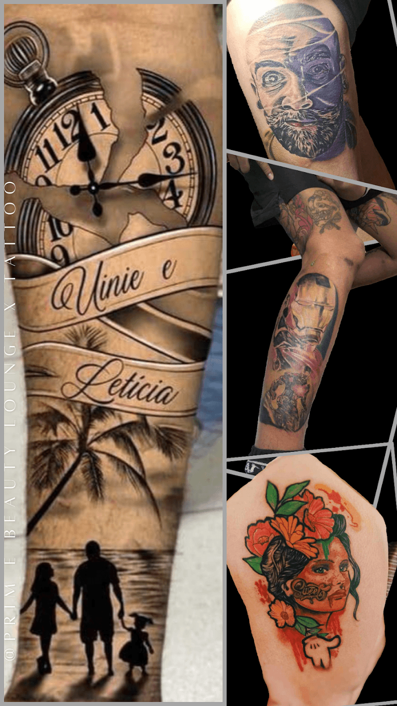 Prim ë Beauty Lounge x Tattoo Angeles City photo