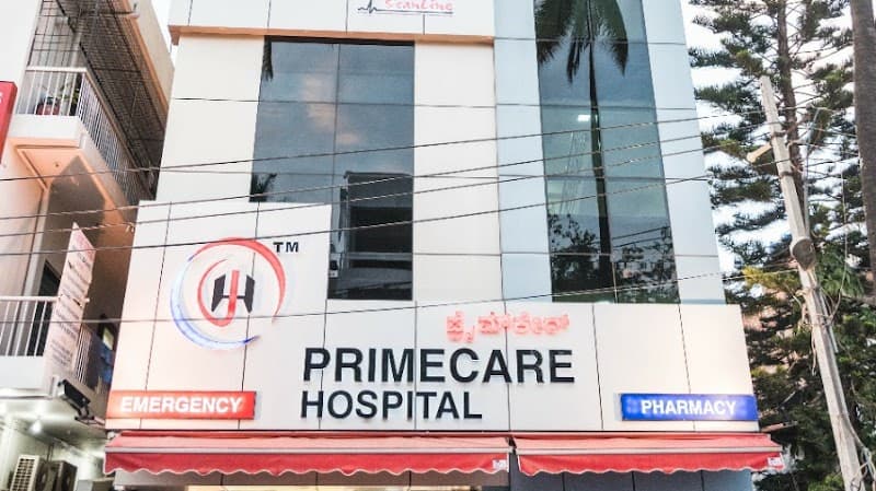 Prime Care Bangalore photo