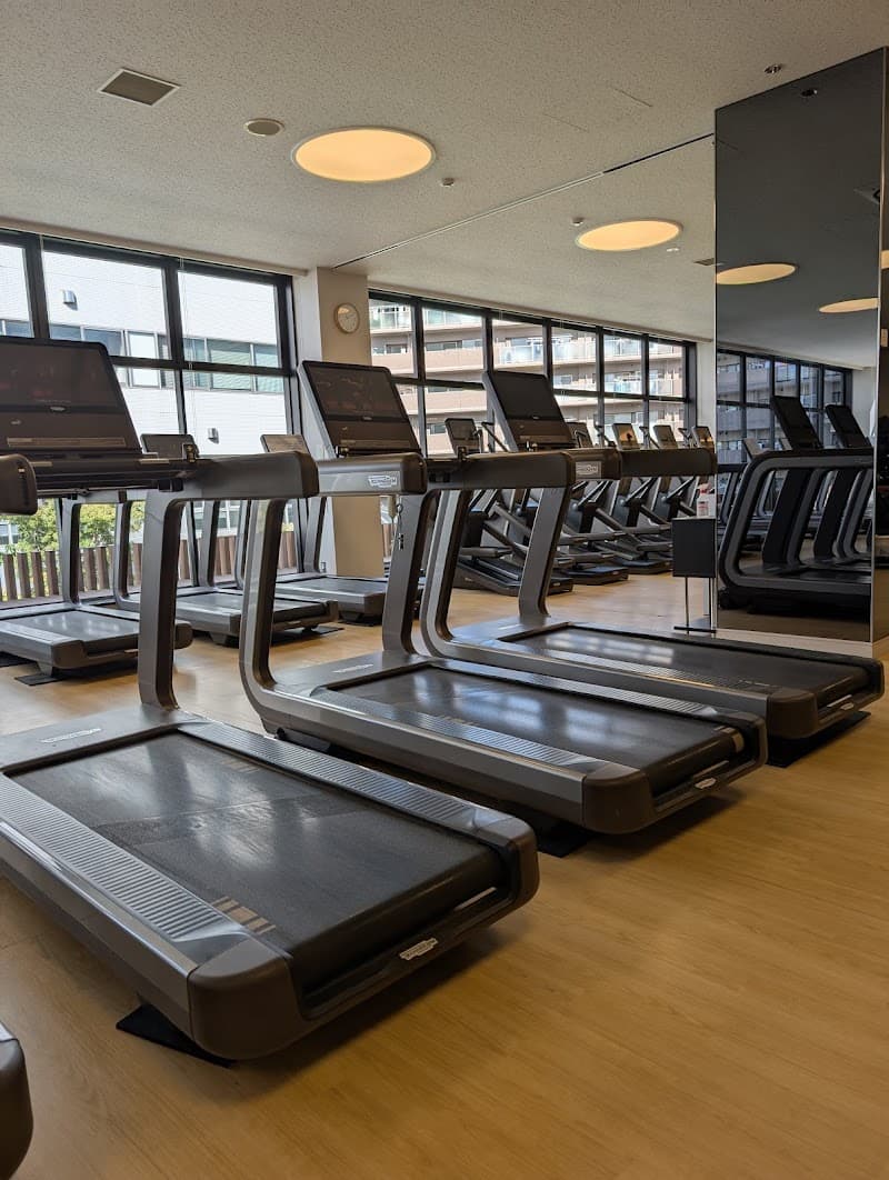 Prime Fitness and Spa Kohoku Ward, Yokohama City photo