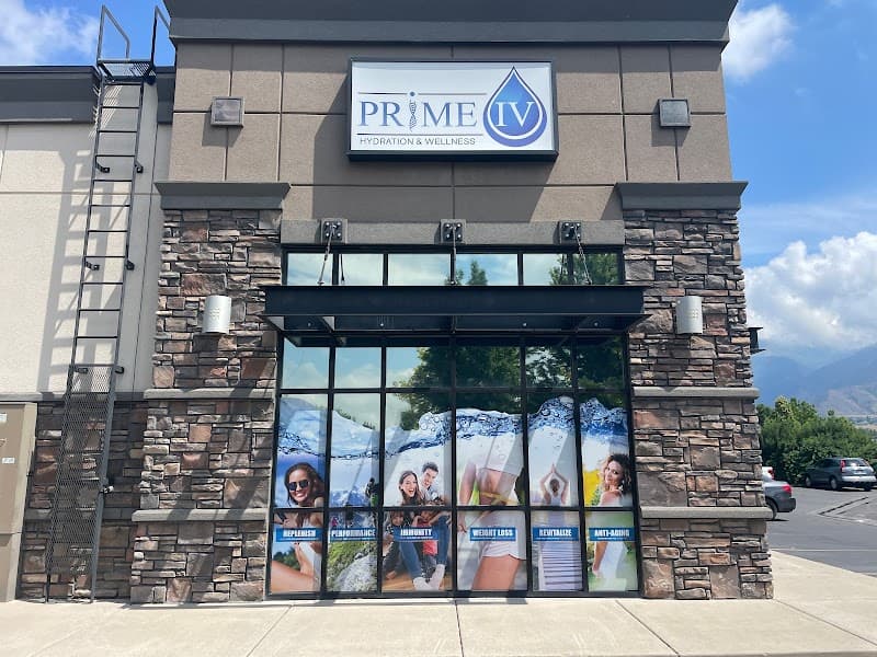 Prime IV Hydration and Wellness - Logan Providence photo