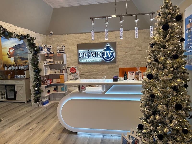 Prime IV Hydration & Wellness - Brookings photo