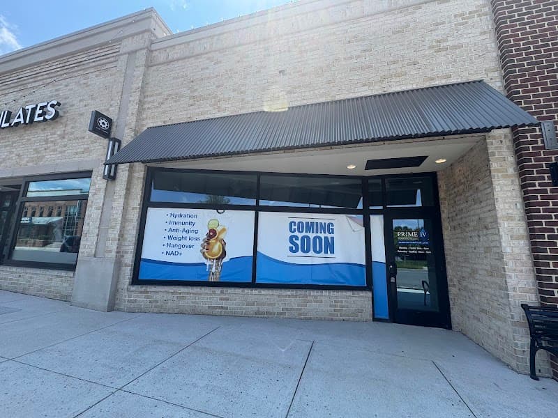 Prime IV Hydration & Wellness - Carytown Richmond photo