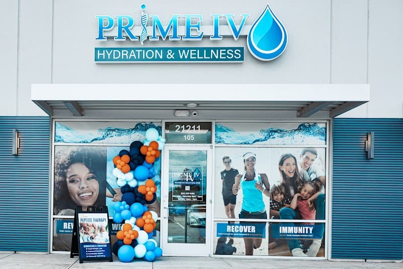 Prime IV Hydration & Wellness - Elyson - Katy Cypress photo