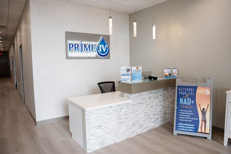 Prime IV Hydration & Wellness - Ft. Worth Fort Worth photo