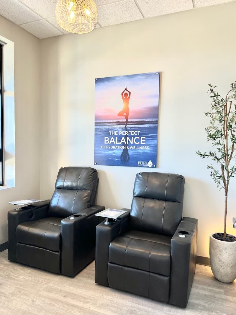Prime IV Hydration & Wellness - Gilbert photo