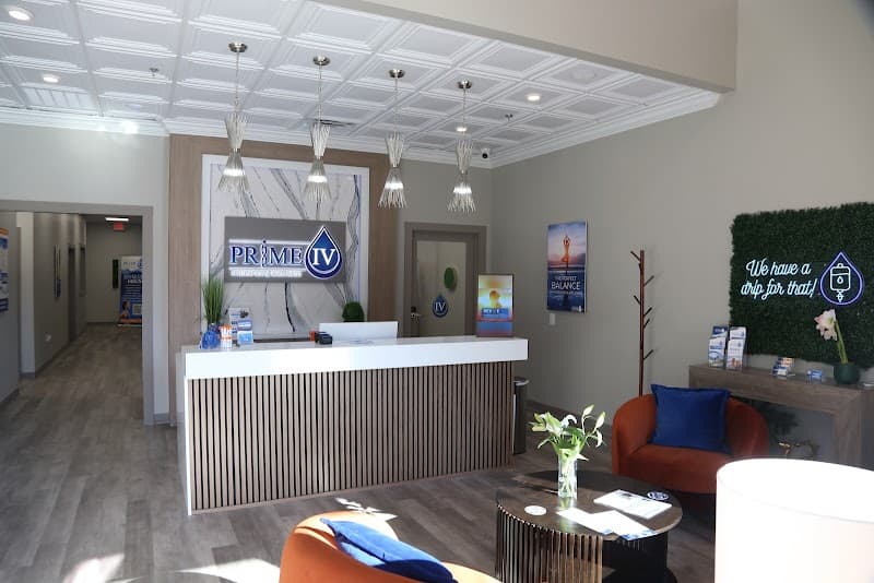 Prime IV Hydration & Wellness (Homewood, AL) photo