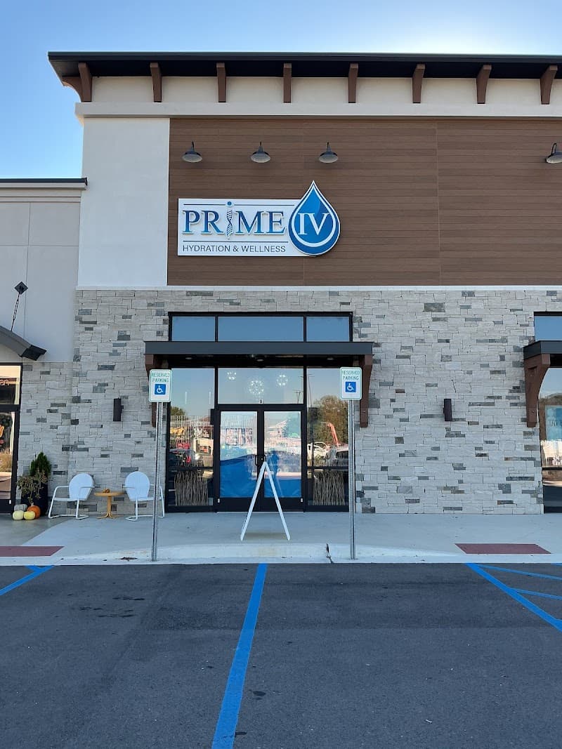 Prime IV Hydration & Wellness - Huntsville-Jones Valley photo