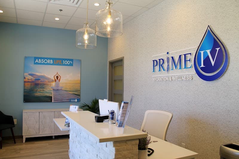 Prime IV Hydration & Wellness - South Lubbock photo