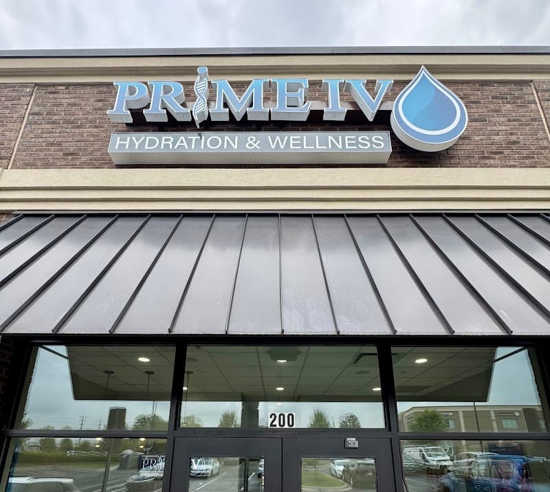 Prime IV Hydration & Wellness - Steele Creek Charlotte photo