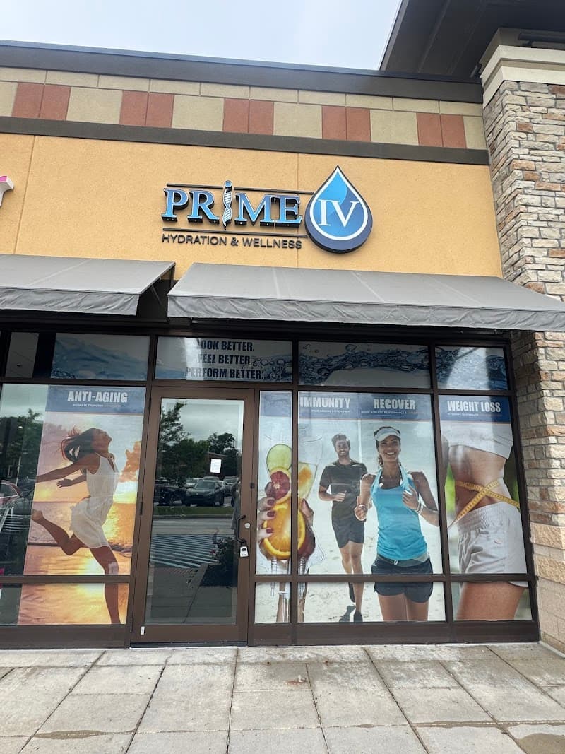 Prime IV Hydration & Wellness - The Bridges Carmel photo