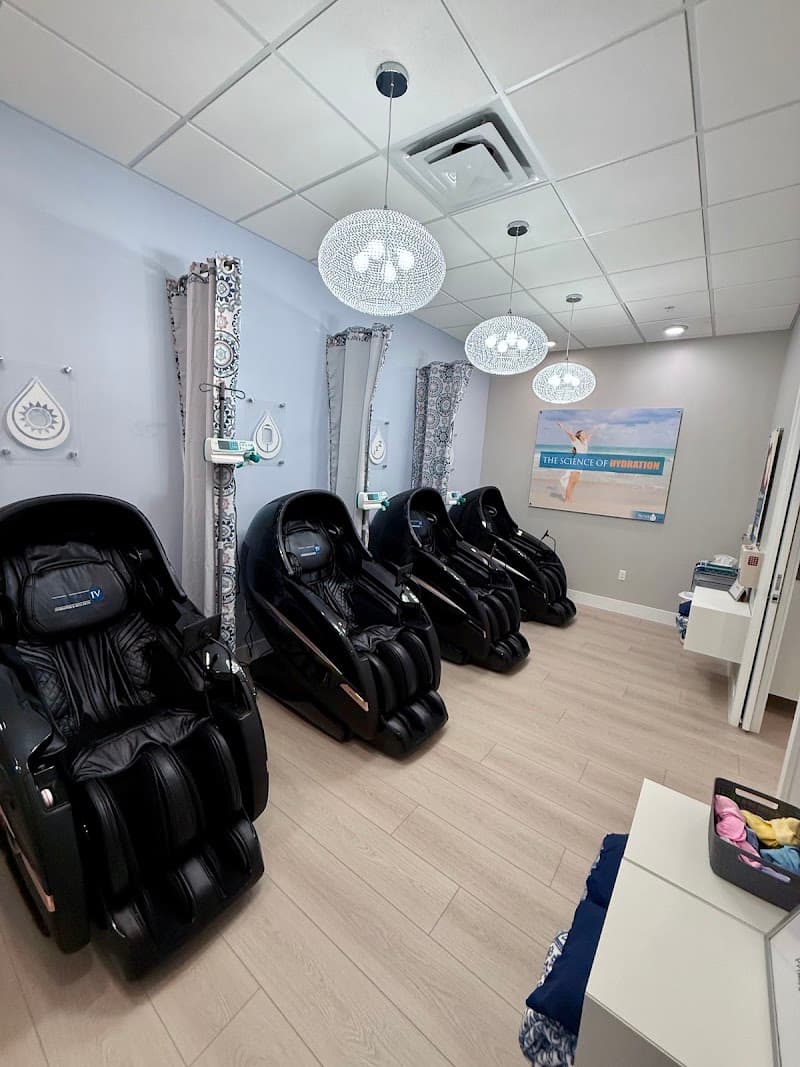 Prime IV Hydration & Wellness - Wellington photo