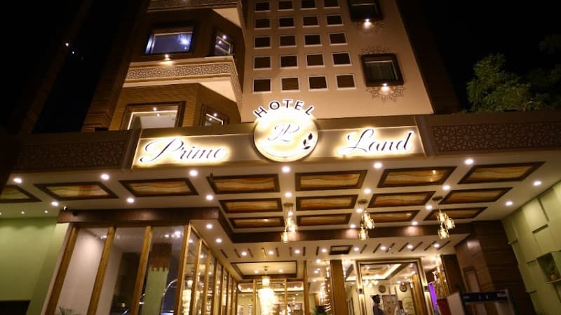 Primeland Hotel Varanasi photo