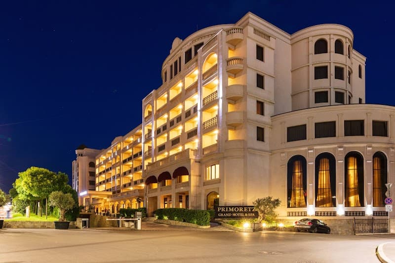 Primoretz SPA & Wellness Burgas Center photo