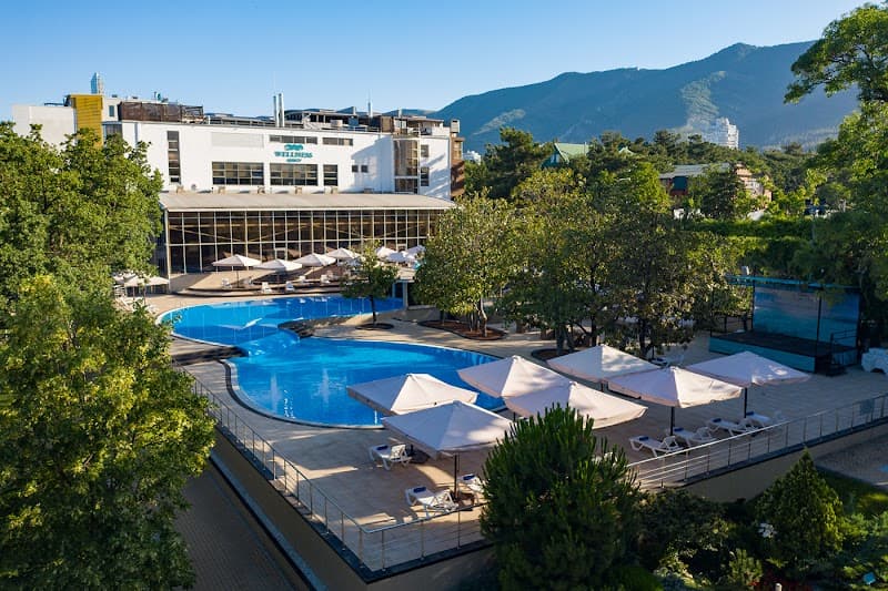 Primorye Wellness and Spa Gelendzhik photo
