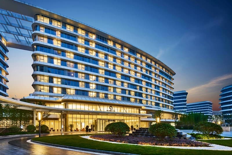 PRIMUS Hotel Shanghai Hongqiao photo