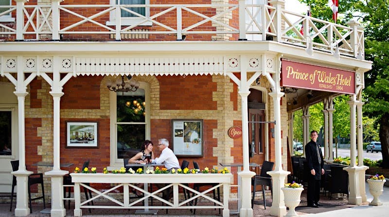Prince of Wales Hotel Niagara photo