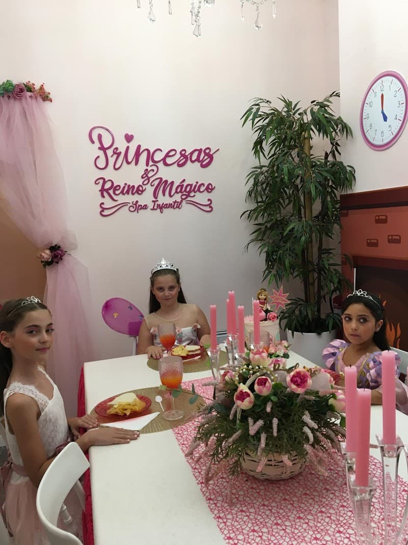 Princesas & Reino Mágico Valongo photo