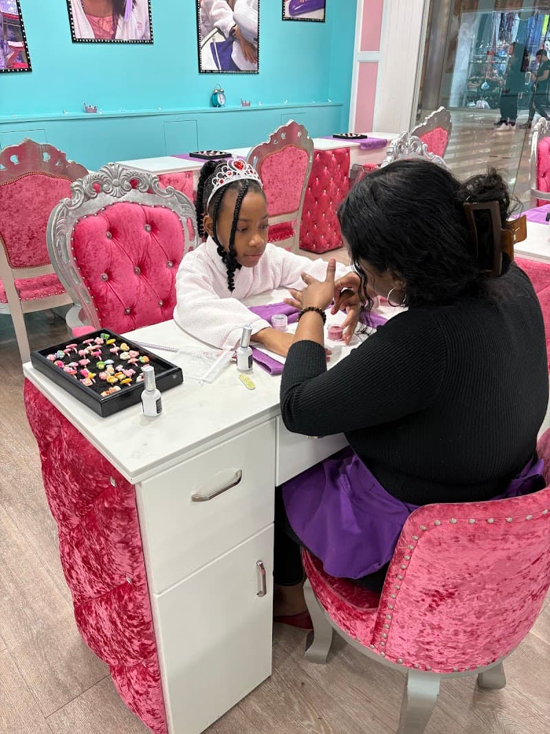 Princess and Diva Spa Fun Shop Bloomington photo