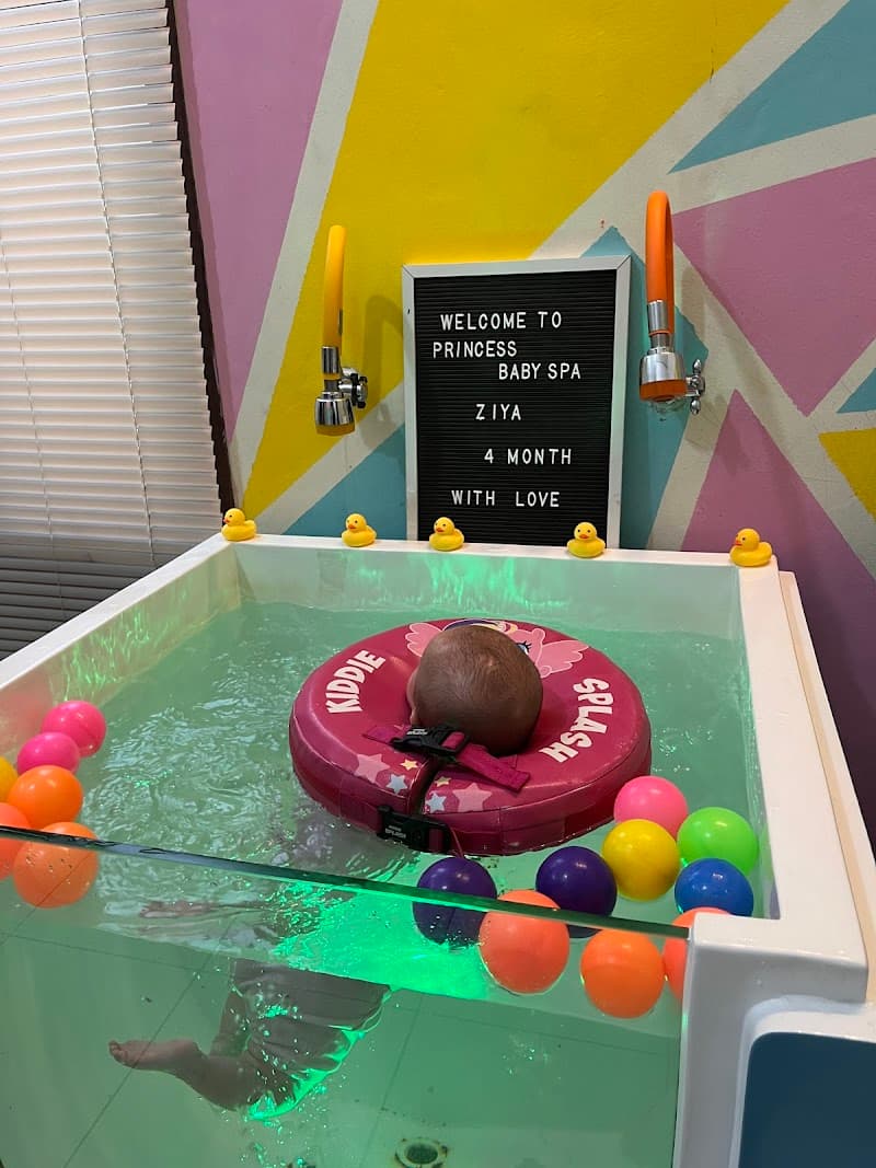 Princess Baby and Kids Spa Samarinda photo