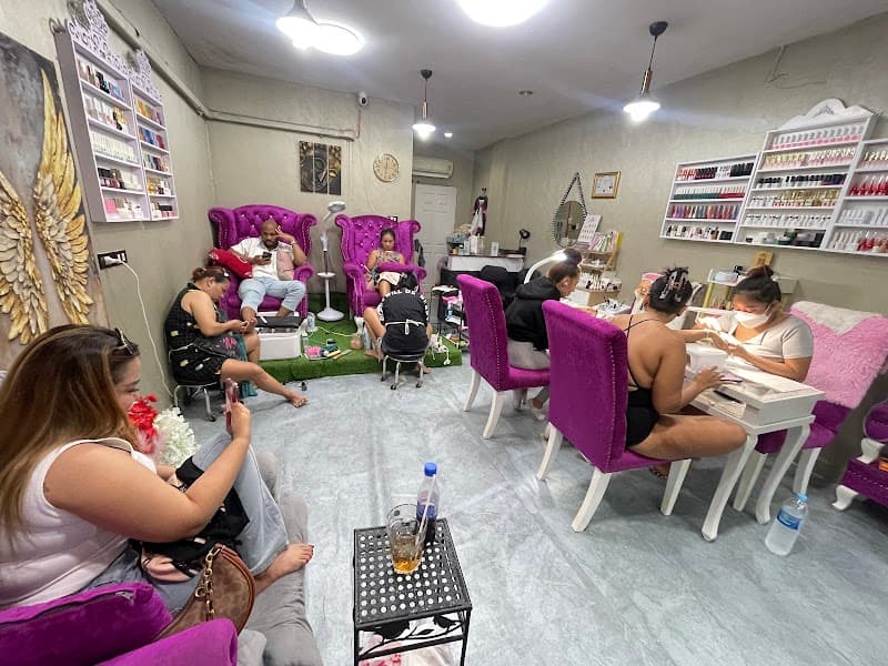 Princess nails and spa Chiang Mai photo