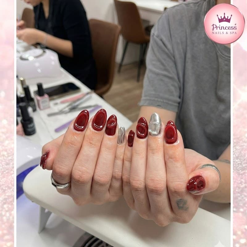 Princess Nails Houston photo