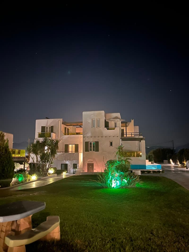 PRINCESS OF NAXOS Naxos photo