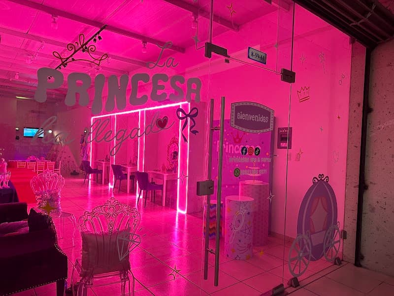 Princess Party Spa Tuxtla Gutiérrez photo