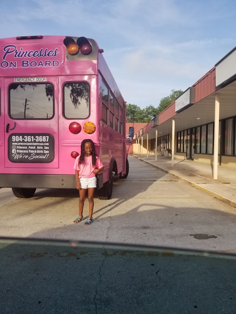 Princess Patch Girls Spa Jacksonville photo