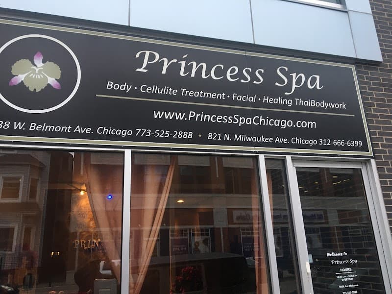 Princess Spa Chicago photo