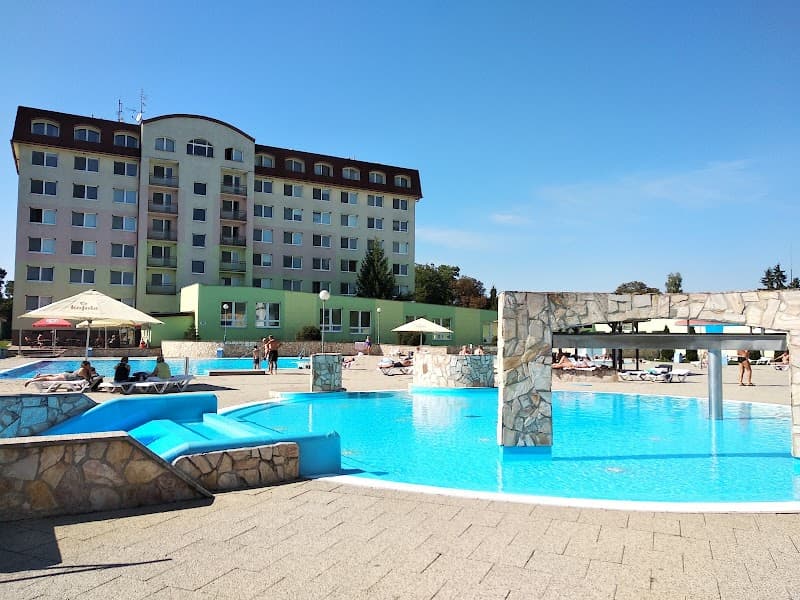 Prírodné jódové kúpele Číž photo