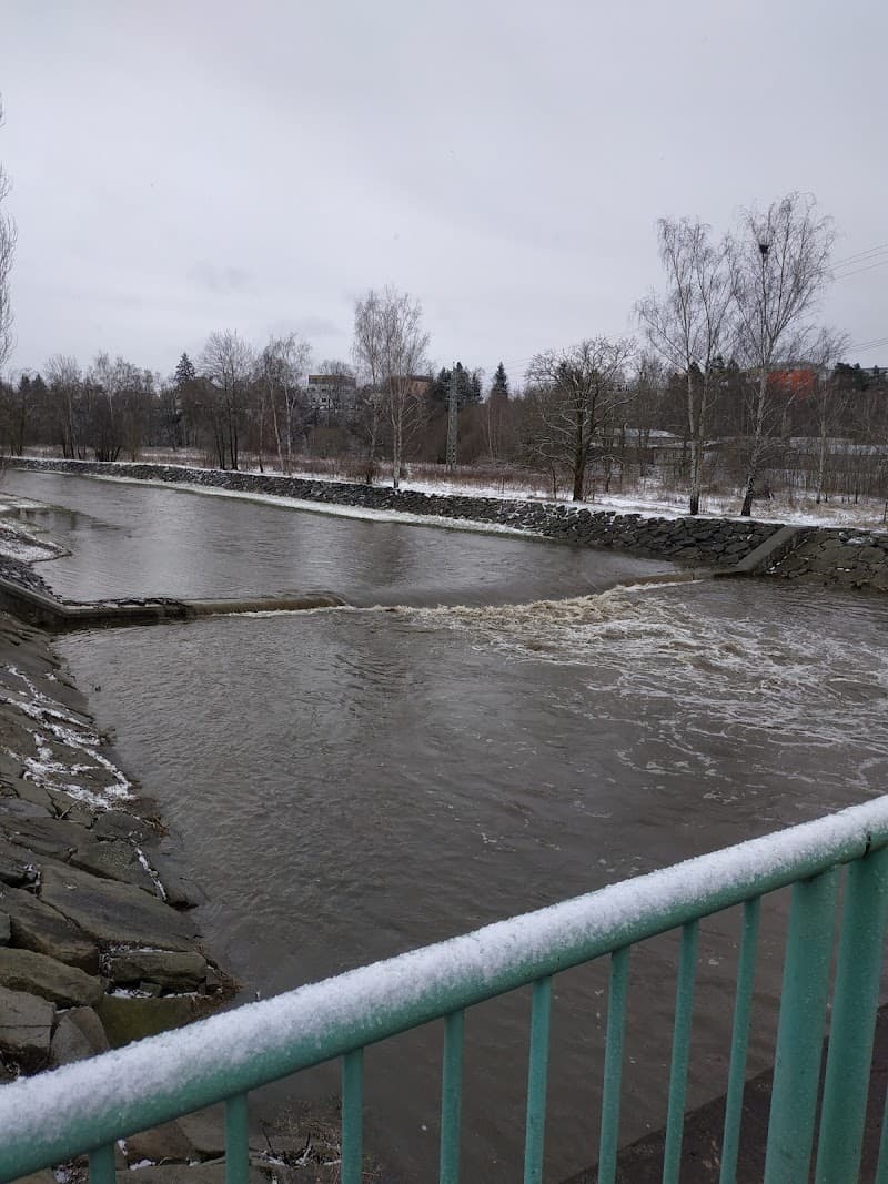 Přírodní koupaliště Lobzy Plzeň photo