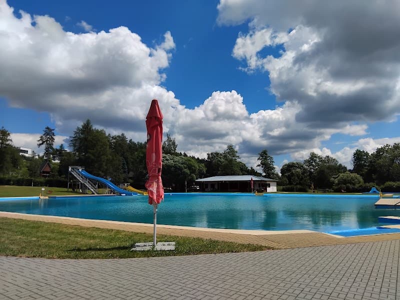 Přírodní koupaliště Polička photo